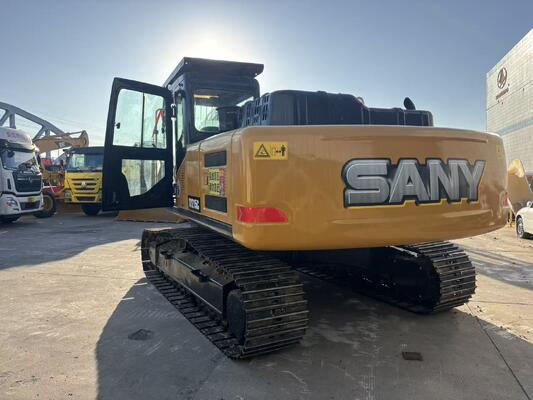 2023 YEAR USED SANY SY215C-9 CRAWLER EXCAVATOR IN EXCELLECNT CONDITION