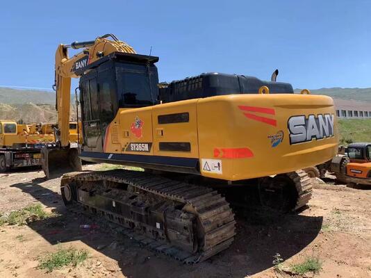 2022 Year Used SANY SY365h Crawler Excavator In Excellecnt Condition
