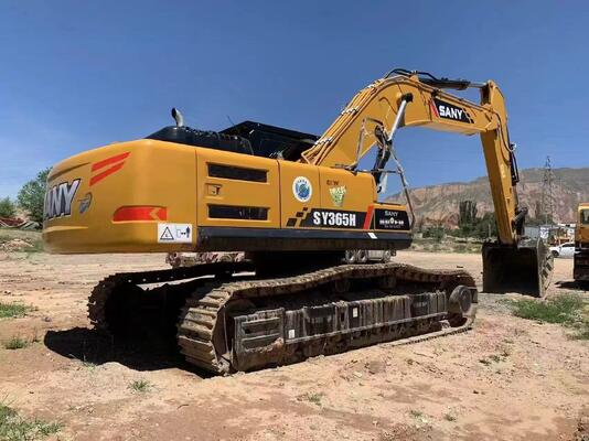 2022 Year Used SANY SY365h Crawler Excavator In Excellecnt Condition