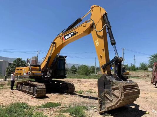 2022 Year Used SANY SY365h Crawler Excavator In Excellecnt Condition