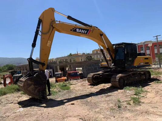 2022 Year Used SANY SY365h Crawler Excavator In Excellecnt Condition
