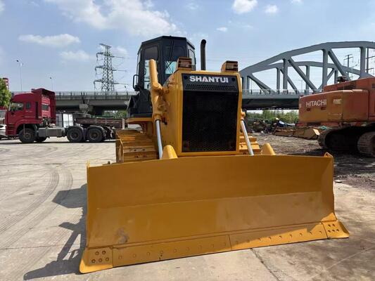 Repaint Used SHANTUI SD16 Crawler Bulldozer In Excellent Condition And Cheap Price