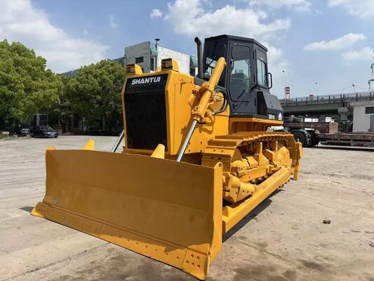 Repaint Used SHANTUI SD16 Crawler Bulldozer In Excellent Condition And Cheap Price
