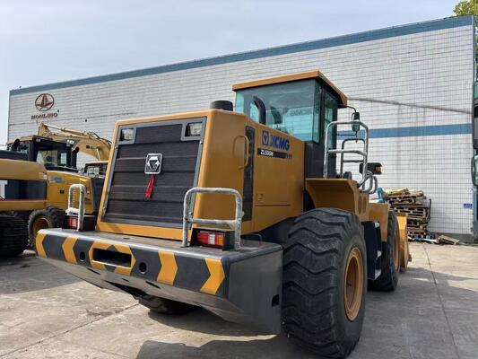 Used XCMG ZL50GN Wheel Loaders In Excellent Condition/Used XCMG 5 Tons Wheel Loader