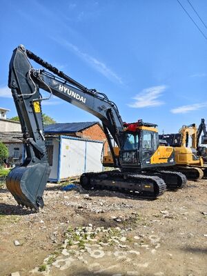 2024 Year Used Hyundai HX220HD Crawler Excavator For Sale