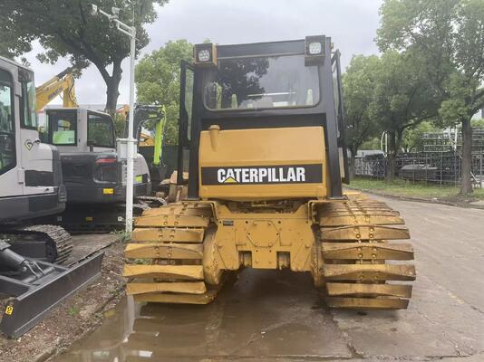 Original Japan Used CAT D6D LGP Bulldozer In Good Condition