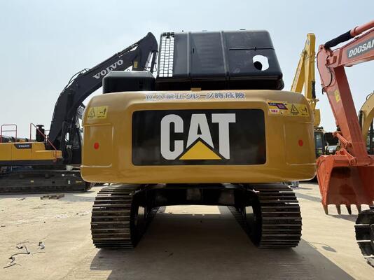 Repaint Color Used Crawler CAT 336D2L Excavator 36 Tons Excavator For Mining