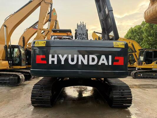35 Tons Used Hyundai Excavator For Sale/Used R305LC-9T Excavator In Good Condition