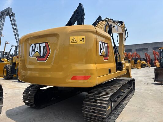 New Model Used CAT 320 Excavator In Excellent Condition For Construction