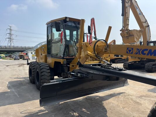 2023 Year Used XCMG GR1803 Motor Grader With Front Blade