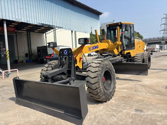 2023 Year Used XCMG GR1803 Motor Grader With Front Blade