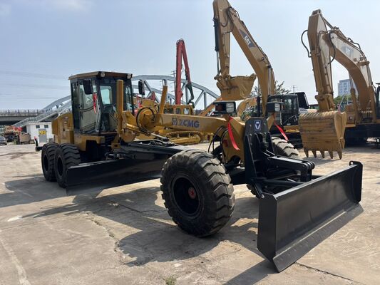 2023 Year Used XCMG GR1803 Motor Grader With Front Blade