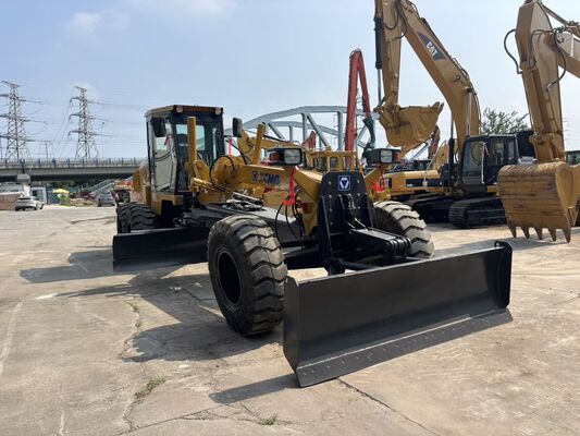 2023 Year Used XCMG GR1803 Motor Grader With Front Blade