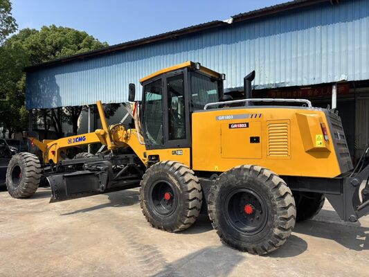 2023 Year Used XCMG GR1803 Motor Grader With Front Blade