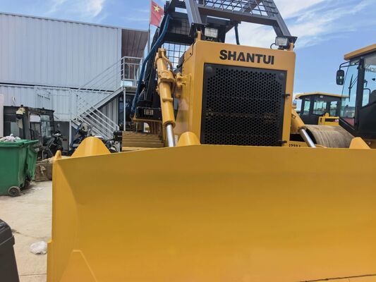 2022 Year Used SHANTUI SD22 Bulldozer With Hydraulic Winch