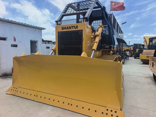 2022 Year Used SHANTUI SD22 Bulldozer With Hydraulic Winch