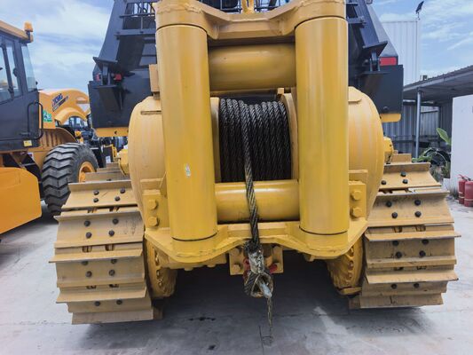 2022 Year Used SHANTUI SD22 Bulldozer With Hydraulic Winch