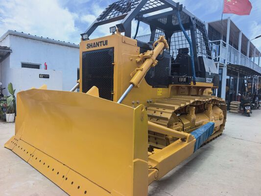 2022 Year Used SHANTUI SD22 Bulldozer With Hydraulic Winch