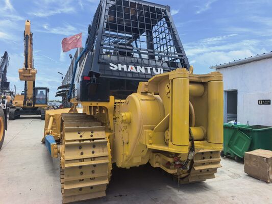 2022 Year Used SHANTUI SD22 Bulldozer With Hydraulic Winch