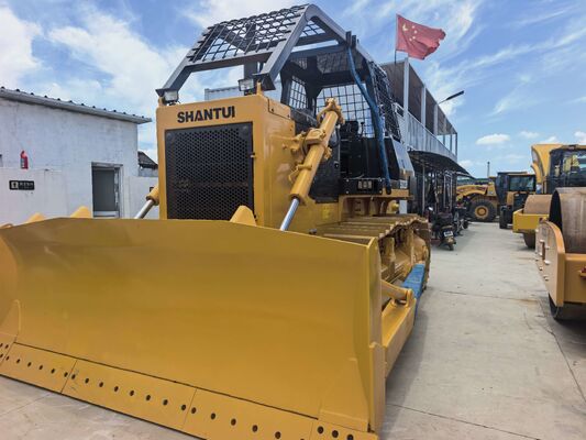 2022 Year Used SHANTUI SD22 Bulldozer With Hydraulic Winch