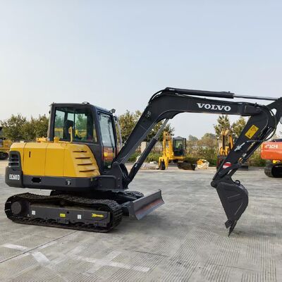 2023 Year Used Excavator EC60D Excavator In Excellent Condition