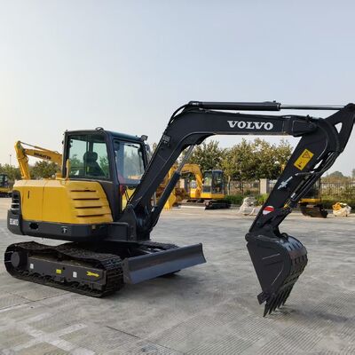 2023 Year Used Excavator EC60D Excavator In Excellent Condition