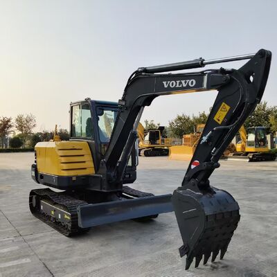 2023 Year Used Excavator EC60D Excavator In Excellent Condition