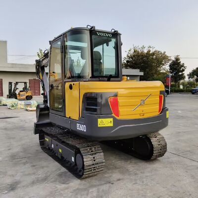 2023 Year Used Excavator EC60D Excavator In Excellent Condition