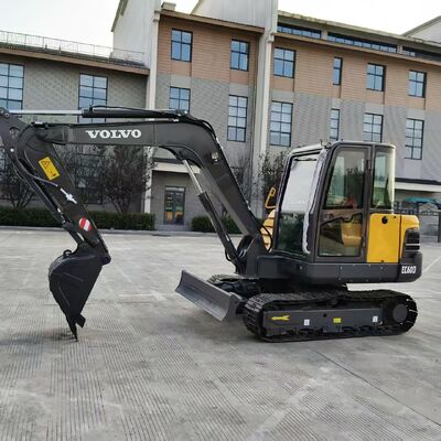 2023 Year Used Excavator EC60D Excavator In Excellent Condition