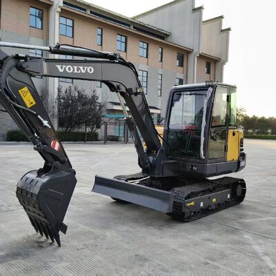 2023 Year Used Excavator EC60D Excavator In Excellent Condition