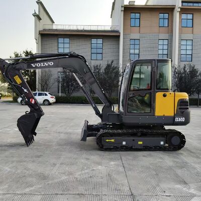 2023 Year Used Excavator EC60D Excavator In Excellent Condition