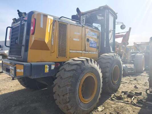 2020 Year Used XCMG GR2605 Motor Grader Fuel Efficiency For Construction