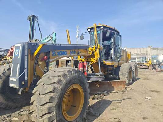 2020 Year Used XCMG GR2605 Motor Grader Fuel Efficiency For Construction
