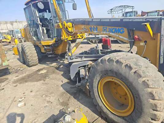 2020 Year Used XCMG GR2605 Motor Grader Fuel Efficiency For Construction