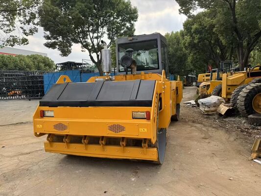 Used XCMG XS181 Double Drum Compactor With Cheap And Good Condition