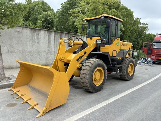 2022 Year Used SDLG LG936L Wheel Loader With Cheap Price And Good Condition