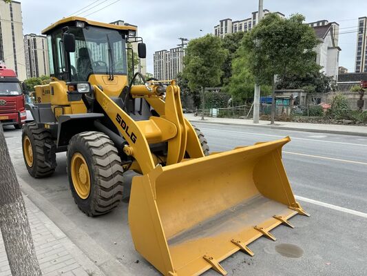 2022 Year Used SDLG LG936L Wheel Loader With Cheap Price And Good Condition