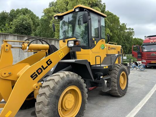 2022 Year Used SDLG LG936L Wheel Loader With Cheap Price And Good Condition