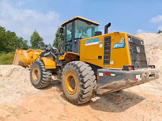 2023 Year Used XCMG LW550HV Wheel Loader In Good Condition