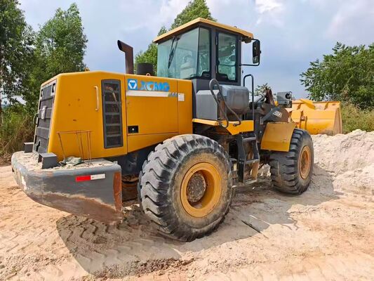 2023 Year Used XCMG LW550HV Wheel Loader In Good Condition