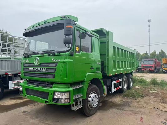 2022 Year Used SHACMAN F3000 6*4 Dump Truck In Good Condition / RHD Dump Truck