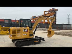 Used CAT 305.5E2 Mini Excavator In Excellent Condition