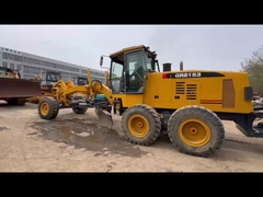 6 Drive Motor Grader 2023 Year Used XCMG GR2153 Motor Grader Fuel Efficiency For Construction