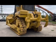 Original Japan Hot Sale Used Caterpillar D6R Bulldozer With Hydraulic Ripper