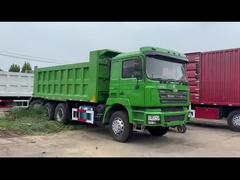 2022 year Used SHACMAN F3000 6*4 Dump Truck In Good Condition/RHD Dump truck for sale