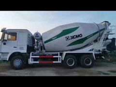 2022 Year Used SHACMAN F3000 6*4 Mixer Truck In Good Condition
