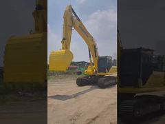 Ver: Escavadeira de esteira Komatsu PC350-7 usada de 35 toneladas em excelente estado de conservação
